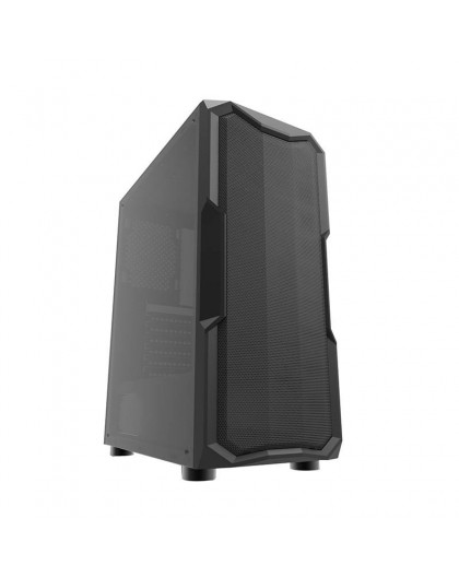 Computer case Darkflash Aquarius Mesh (black)