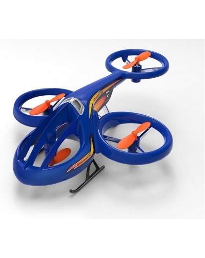 REVOLT HeliFury360, remote-controlled helicopter
