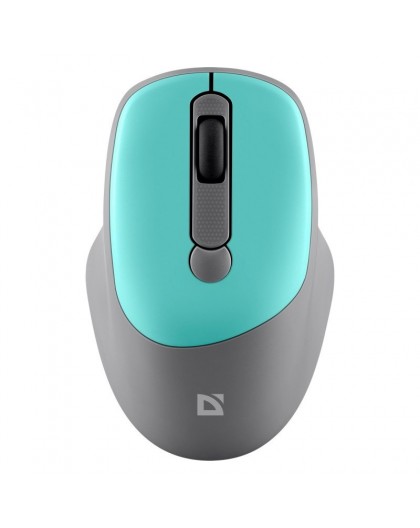 MOUSE DEFENDER FEAM MM-296 RF SILENT MINT