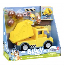 Bluey Kippikuorma-auto