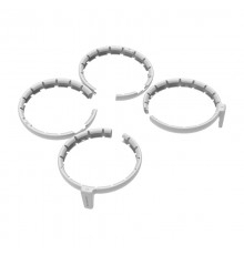 Sunnylife propeller guards for DJI Flip (gray)