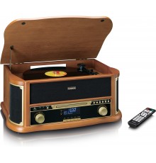 Lenco TCD-2571 audio system