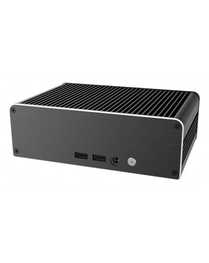 Akasa MaxWell Pro Mini-ITX Fanless Case