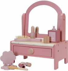 Little Dutch - vanity table, pink