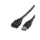 ROLINE USB3.2 GEN1 CABLE A-A ST/BU