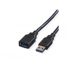 ROLINE USB3.2 GEN1 CABLE A-A ST/BU
