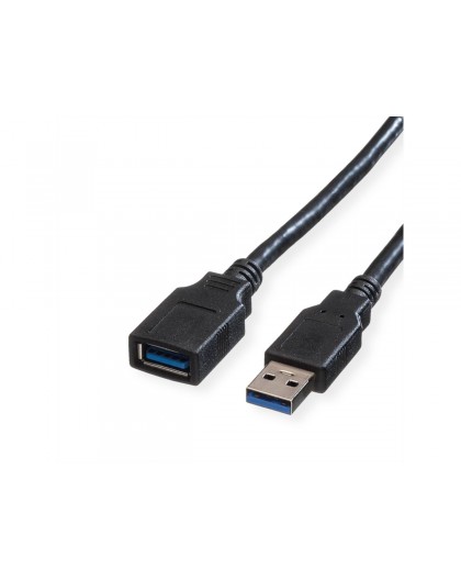 ROLINE USB3.2 GEN1 KABEL A-A ST/BU