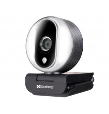 Sandberg Streamer USB Webcam Pro