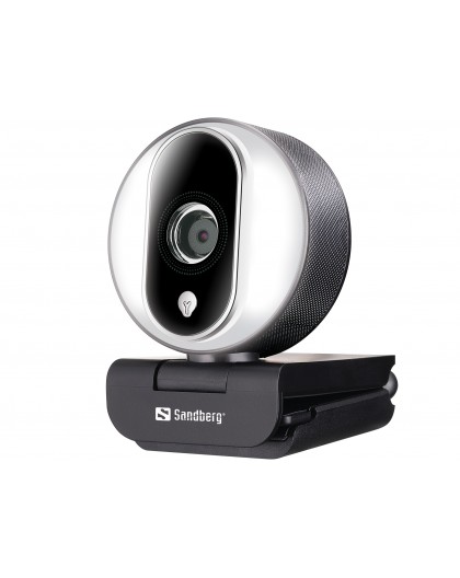 Sandberg Streamer USB Webcam Pro