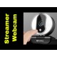 Sandberg Streamer USB Webcam Pro