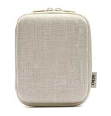 Fujifilm instax Square Link Printer Case woven ivory