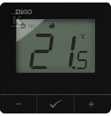 ENGO E25-230B NAT 230V Melns