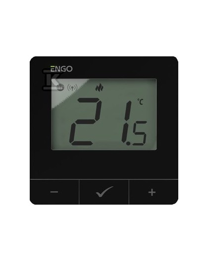 ENGO E25-230B NAT 230V Juodas