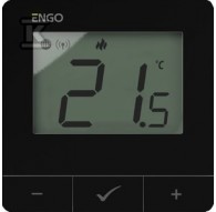 ENGO E25-230B NAT 230V Musta