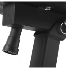 Adjustable training bench with stands REBEL ACTIVE
