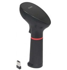 Hismart Wireless 1D/2D Barcode Scanner XL-9600