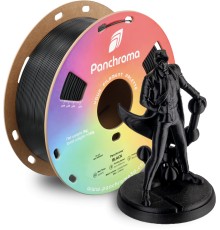 Polymaker Panchroma CoPE 1.75mm 1kg - Musta