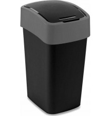 Curver Vastebin Reversible Black (229415)