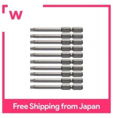 Bosch 3pcs. Screwdriver Bits T25 XH 25mm