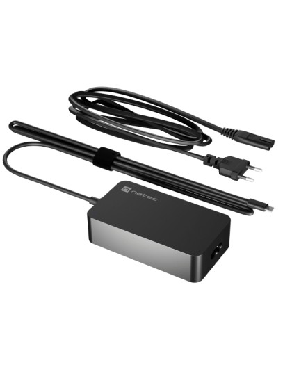 Natec Grayling GaN USB-C 65W