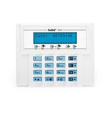 KLAVIATŪRA LCD /VERSA BLUE/VERSA-LCD-BL SATEL
