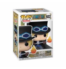 FUNKO POP! Vinyl Figure: One Piece - Sabo