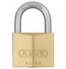 ABUS brass padlock 65/60 SL 6