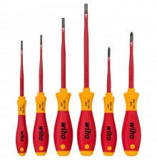 Wiha 3201K6 SoftFinish electric slimFix