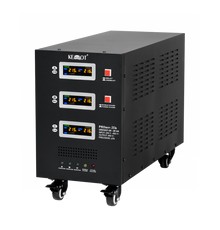 OEM Automatic Three-Phase Voltage Stabilizer KEMOT PROavr-20k