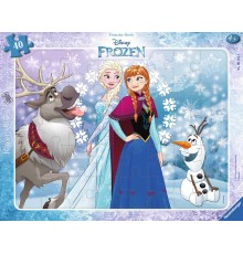 Ravensburger Pusletk 40 tk. - Frozen