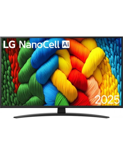 LG 75NANO81A6A.AEU
