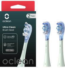 Oclean X Ultra Clean -harjaspää, roheline