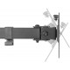 Mozi Basic Stand with Joint -tugipostid ühele ekraanile