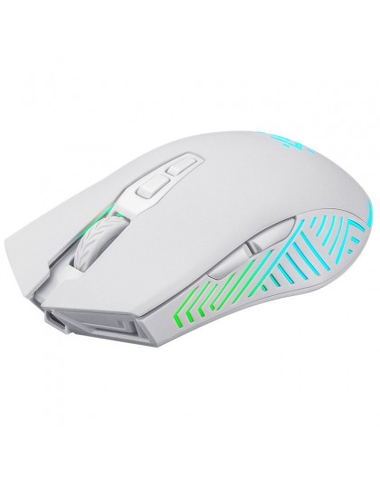 WIRELESS MOUSE DEFENDER PANDORA RF WHITE 3200dpi 7P