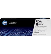 HP 85A -laserprinteri kassett, must