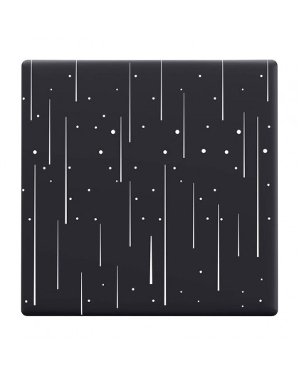 Decorative cover / cap for T5 SONOFF Star 1C touch switch