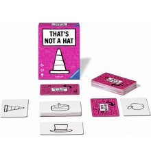 Ravensburger That's Not A Hat - bluffimäng