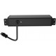 DELTACO power panel, 4 sockets, GST18 connector, chaining