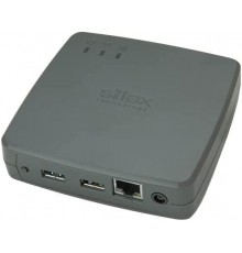 Silex SILEX DS 700AC Print Server Wireless/Wired High-Speed USB Device Server