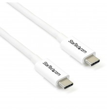Thunderbolt 3 Cable - 20Gbps - 2m white