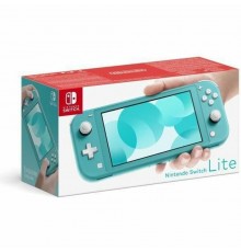 Nintendo Switch Lite Turquoise