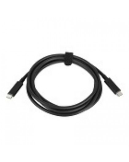 Lenovo - USB-kabel - USB-C til USB-C -