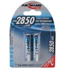 Ansmann AA NiMH 2x2850mAh