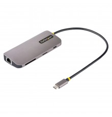D StarTech USBC MULTIPORT ADAPTER 4K 60HZ