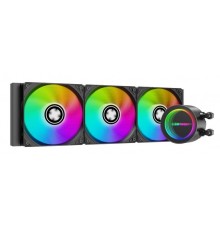 Xilence XC997 computer cooling system Processor Liquid cooling kit 12 cm Black 1 pc(s)
