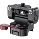 Nanlite Mount w. double hinge 3715