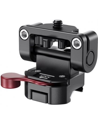 Nanlite Mount w. double hinge 3715