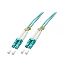 Lindy Patch Cable - LC/LC OM3 3m 50/125µm Multimode