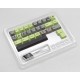 Ducky DCA132-USMICCHPH1 input device accessory Keyboard cap