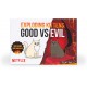 Exploding Kittens Good vs Evil Nordic - card game